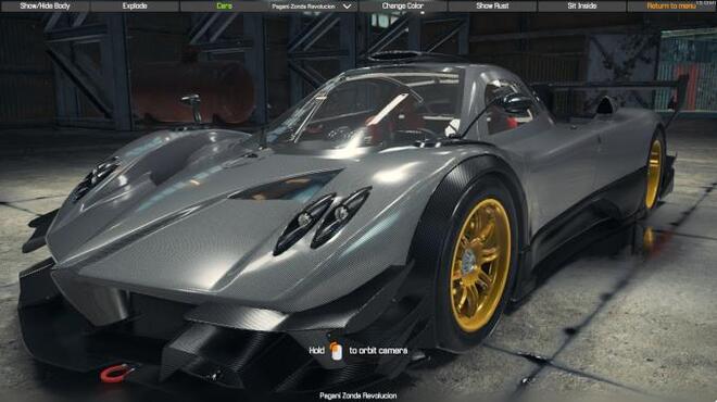 Car Mechanic Simulator 2018 - Pagani DLC Torrent Download