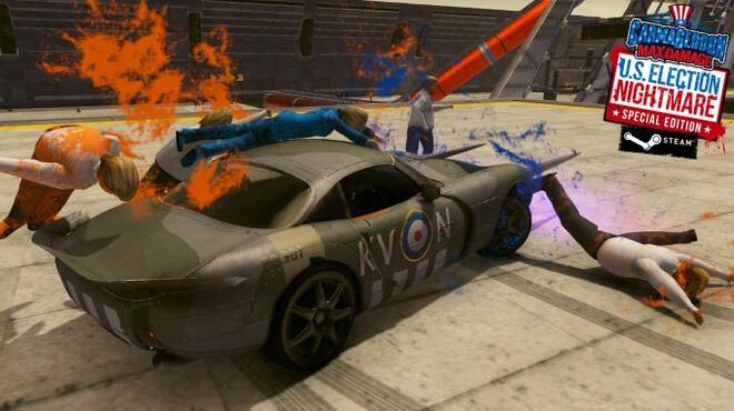 Carmageddon: Max Damage PC Crack Carmageddon: Max Damage PC Crack