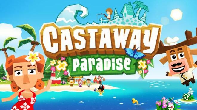 Castaway Paradise - Town Building Sim Free Download
