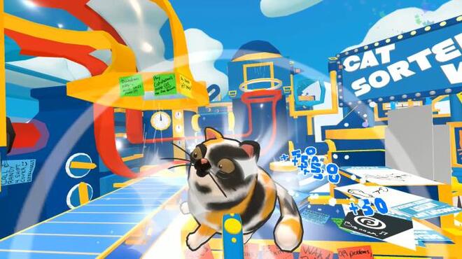 Cat Sorter VR PC Crack