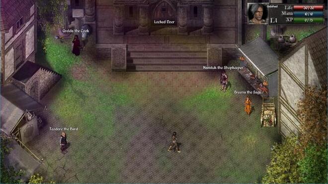 Catacombs 1: Demon War PC Crack Catacombs 1: Demon War PC Crack