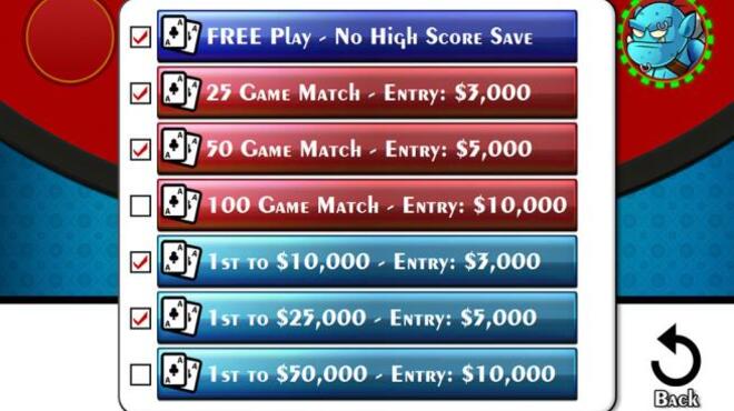 Cheaters Blackjack 21 PC Crack