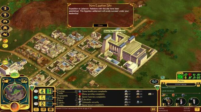 Children of the Nile Complete PC Crack