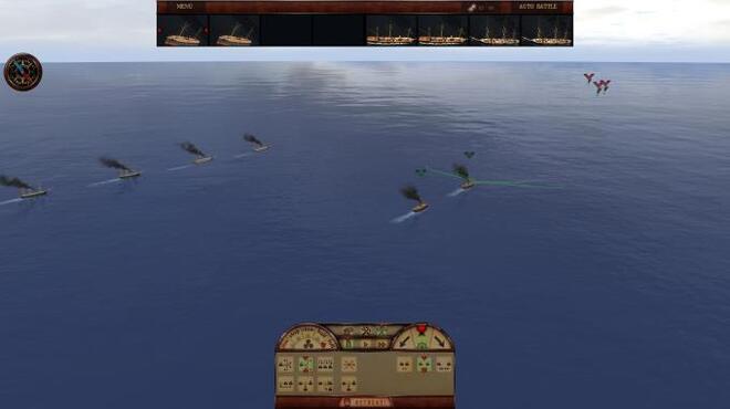Clad in Iron: Gulf of Mexico 1864 PC Crack
