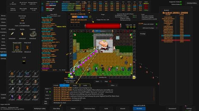 ClickRaid PC Crack ClickRaid PC Crack