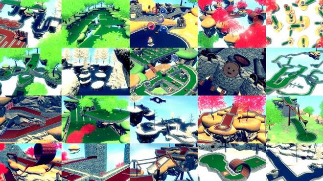Cloudlands : VR Minigolf PC Crack Cloudlands : VR Minigolf PC Crack