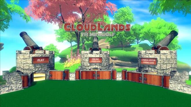 Cloudlands : VR Minigolf Torrent Download Cloudlands : VR Minigolf Torrent Download