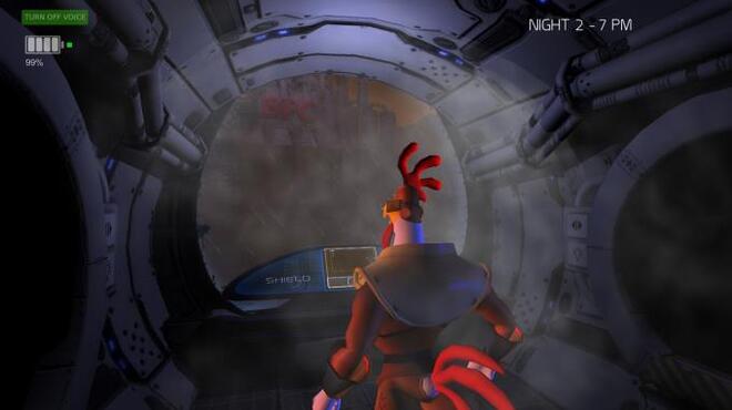 Cluck Yegger in Escape From The Planet of The Poultroid PC Crack Cluck Yegger in Escape From The Planet of The Poultroid PC Crack