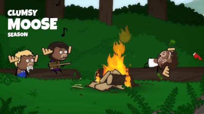 Clumsy Moose Season Free Download