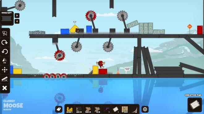 Clumsy Moose Season PC Crack