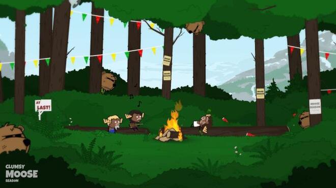 Clumsy Moose Season Torrent Download