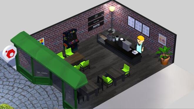 Coffee Shop Tycoon PC Crack