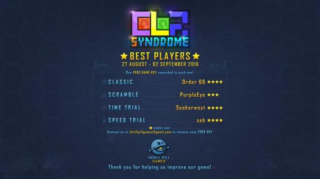 Color Syndrome PC Crack Color Syndrome PC Crack