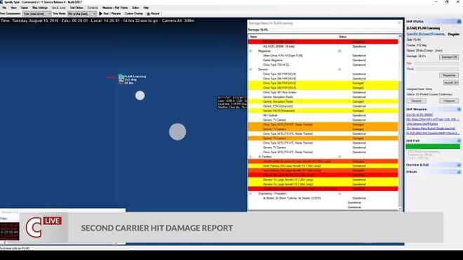 Command LIVE - Spratly Spat PC Crack