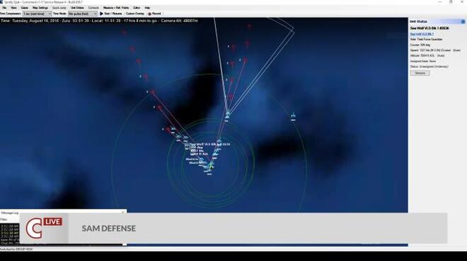 Command LIVE - Spratly Spat Torrent Download