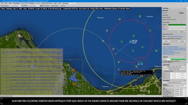 Command: Shifting Sands PC Crack