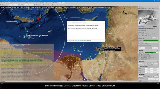 Command: Shifting Sands Torrent Download