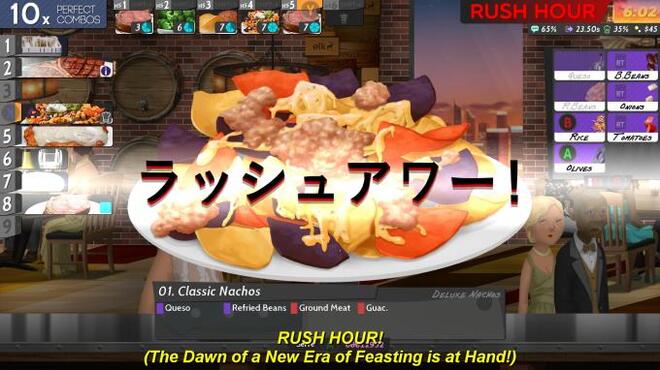 Cook, Serve, Delicious! 2!! PC Crack Cook, Serve, Delicious! 2!! PC Crack