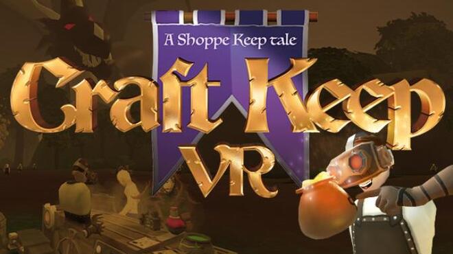 Craft Keep VR Free Download