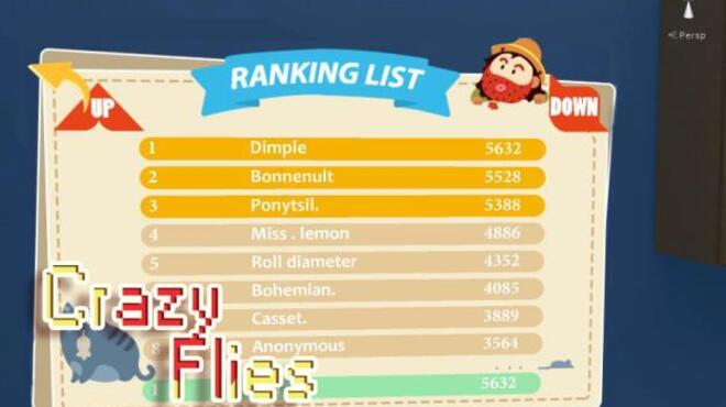 Crazy Flies Torrent Download