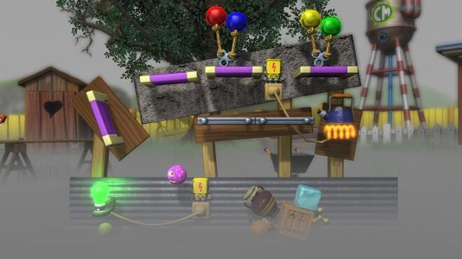Crazy Machines Elements PC Crack
