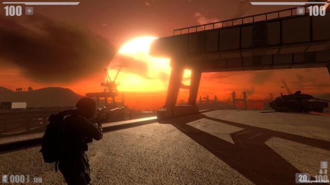 Crimson Earth PC Crack Crimson Earth PC Crack