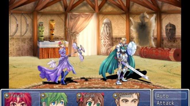 Crimson Sword Saga: The Peloran Wars PC Crack