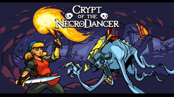 Crypt of the NecroDancer Torrent Download
