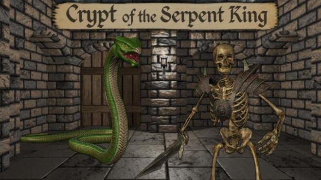 Crypt of the Serpent King Free Download