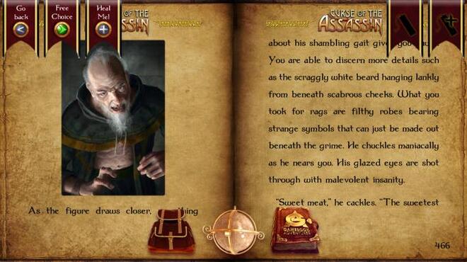 Curse of the Assassin PC Crack Curse of the Assassin PC Crack