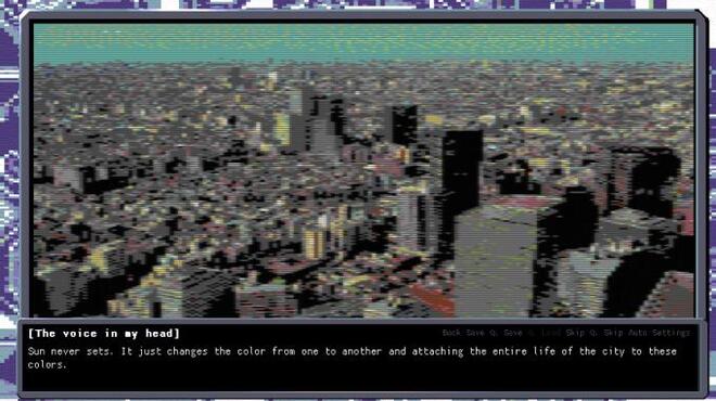 Cyber City 2157: The Visual Novel PC Crack Cyber City 2157: The Visual Novel PC Crack