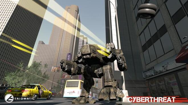 CyberThreat PC Crack CyberThreat PC Crack