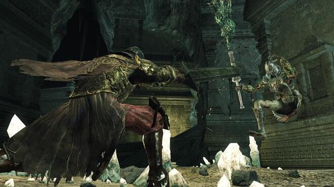 DARK SOULS™ II Crown of the Sunken King PC Crack