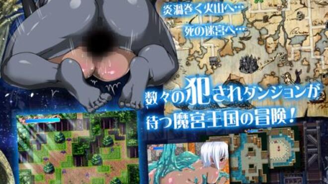 DARK SPHERE ~Dark Elf and Labyrinth Land~ PC Crack