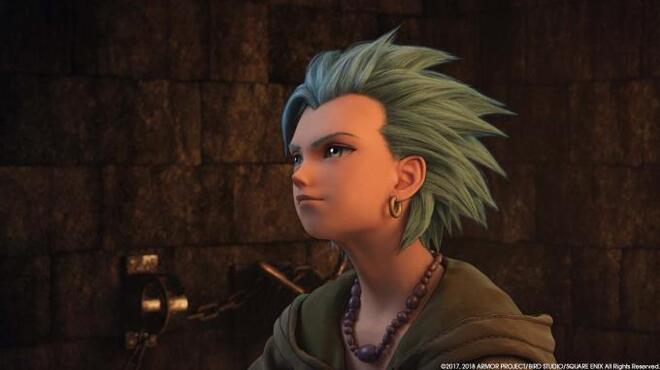 DRAGON QUEST® XI: Echoes of an Elusive Age™ - Digital Edition of Light PC Crack