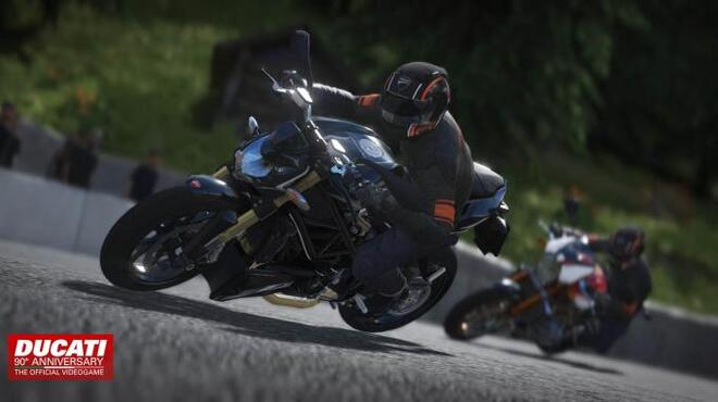 DUCATI - 90th Anniversary PC Crack DUCATI - 90th Anniversary PC Crack