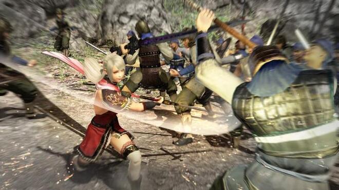 DYNASTY WARRIORS® 8 Empires Torrent Download