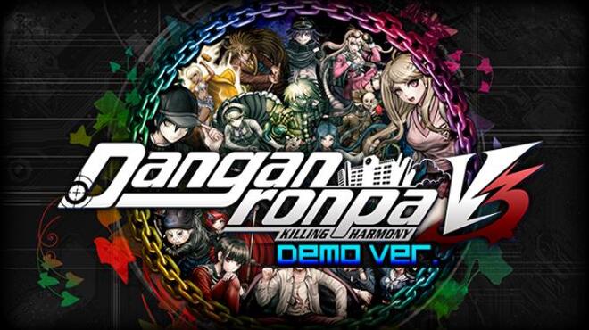 Danganronpa V3: Killing Harmony Demo Ver. Free Download