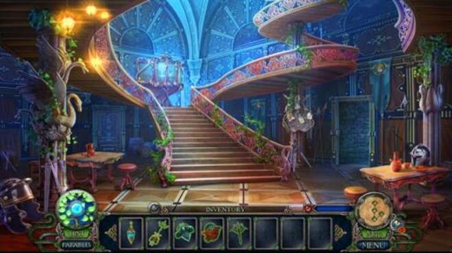 Dark Parables: The Swan Princess and The Dire Tree PC Crack