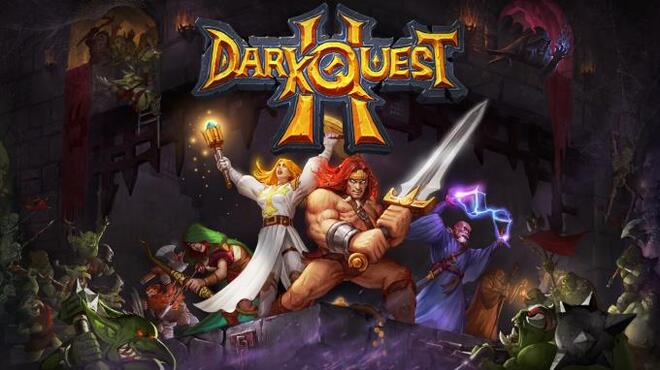 Dark Quest 2 PC Crack
