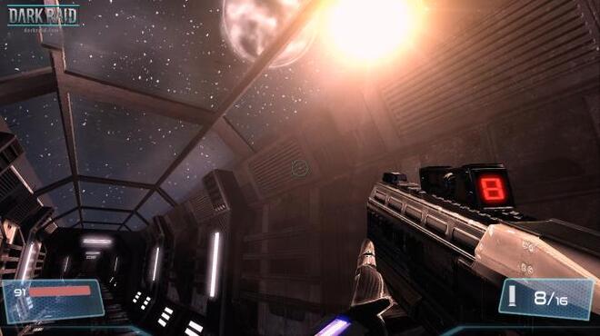 Dark Raid PC Crack Dark Raid PC Crack