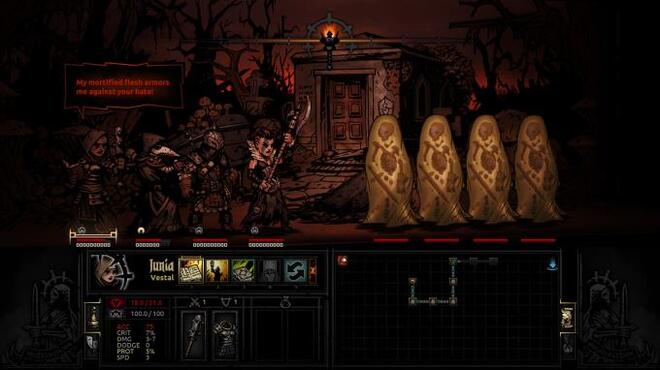 Darkest Dungeon® PC Crack