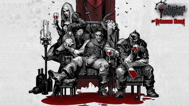 Darkest Dungeon®: The Crimson Court Torrent Download