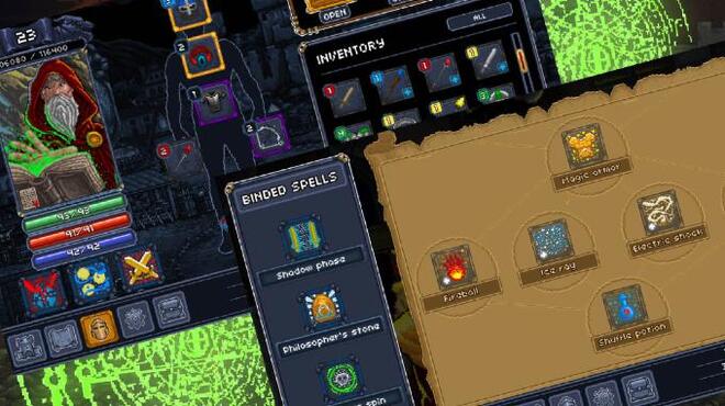 Darkest Hunters PC Crack