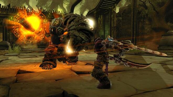 Darksiders II Deathinitive Edition Torrent Download