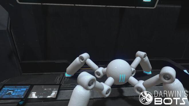 Darwin's bots: Episode 1 PC Crack Darwin's bots: Episode 1 PC Crack