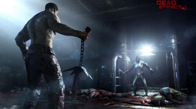 Dead Effect 2 PC Crack