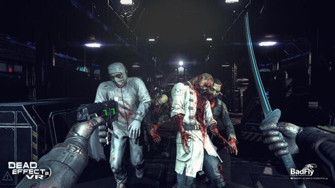 Dead Effect 2 VR PC Crack Dead Effect 2 VR PC Crack