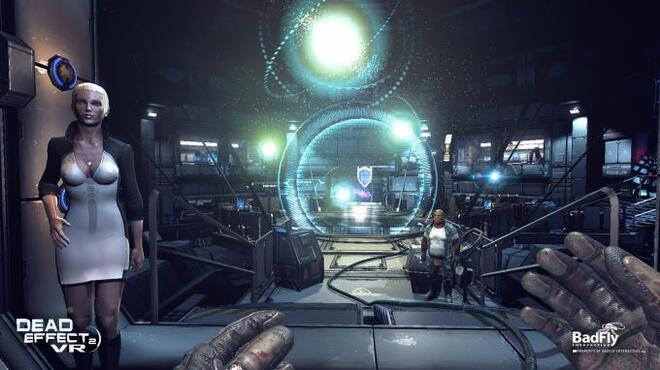 Dead Effect 2 VR Torrent Download Dead Effect 2 VR Torrent Download