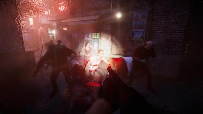 Dead Purge: Outbreak PC Crack Dead Purge: Outbreak PC Crack